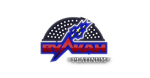 Логотип Вулкан Платинум Казино - лицензированный игровой портал